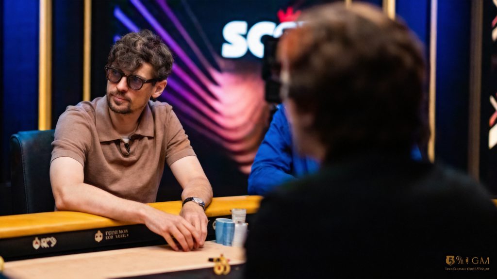 Fedor Holz Secures Fifth Triton Title in Montenegro