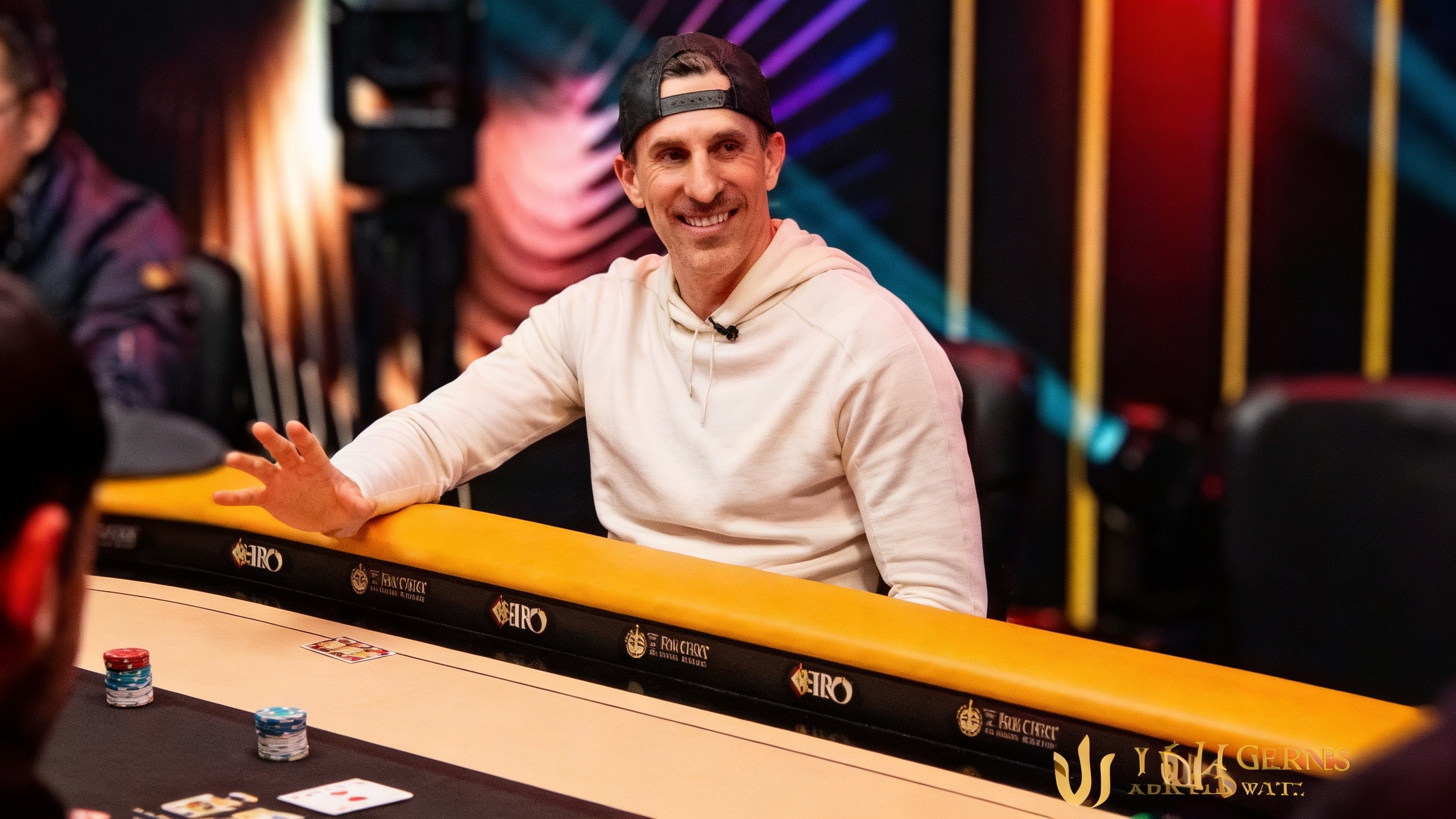 Three-Way All-In and Straight Flush Spark Excitement at $200K Triton Invitational