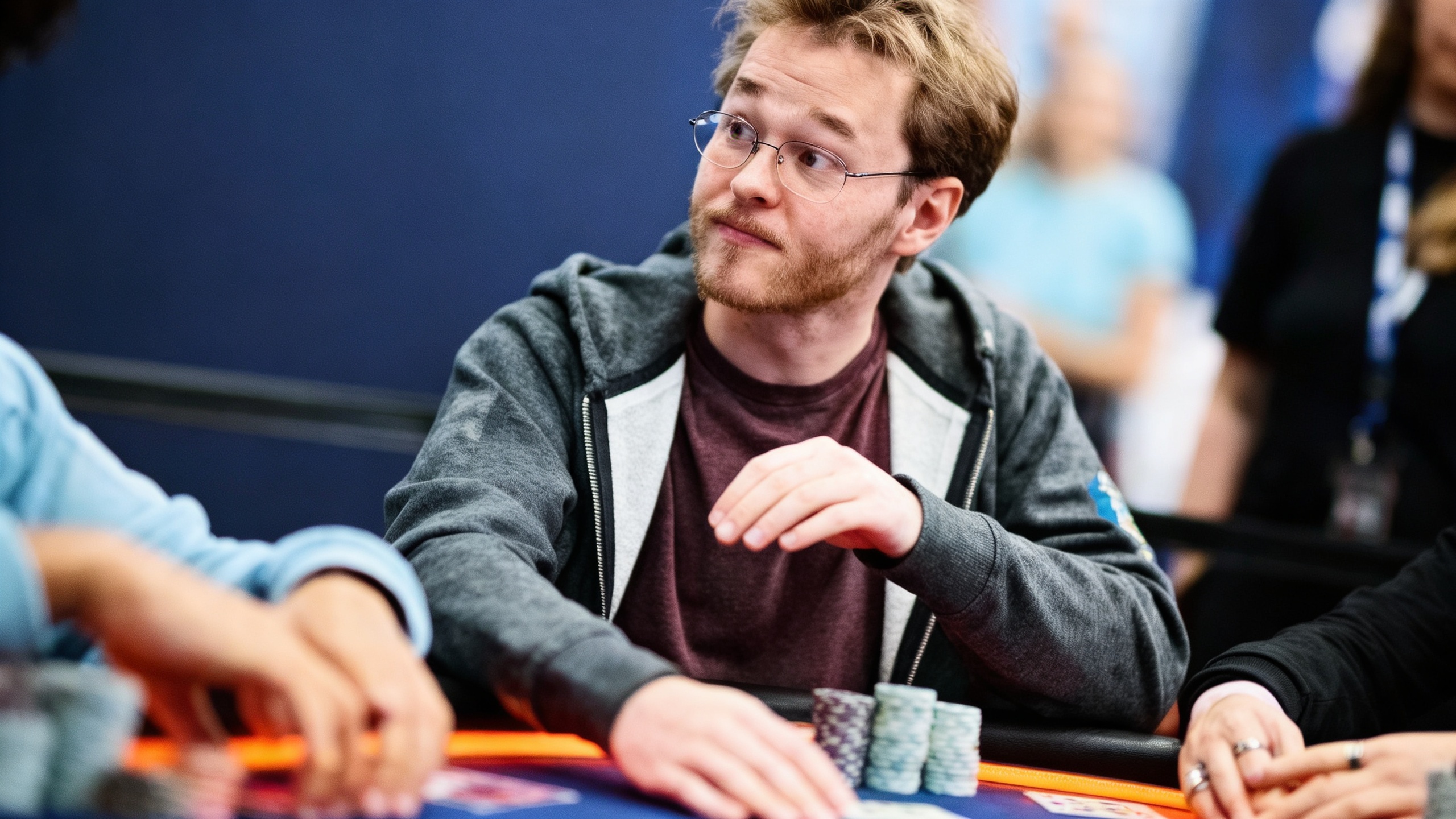 Corentin Soulier Prevails Over Lex Veldhuis in GGPoker World Festival