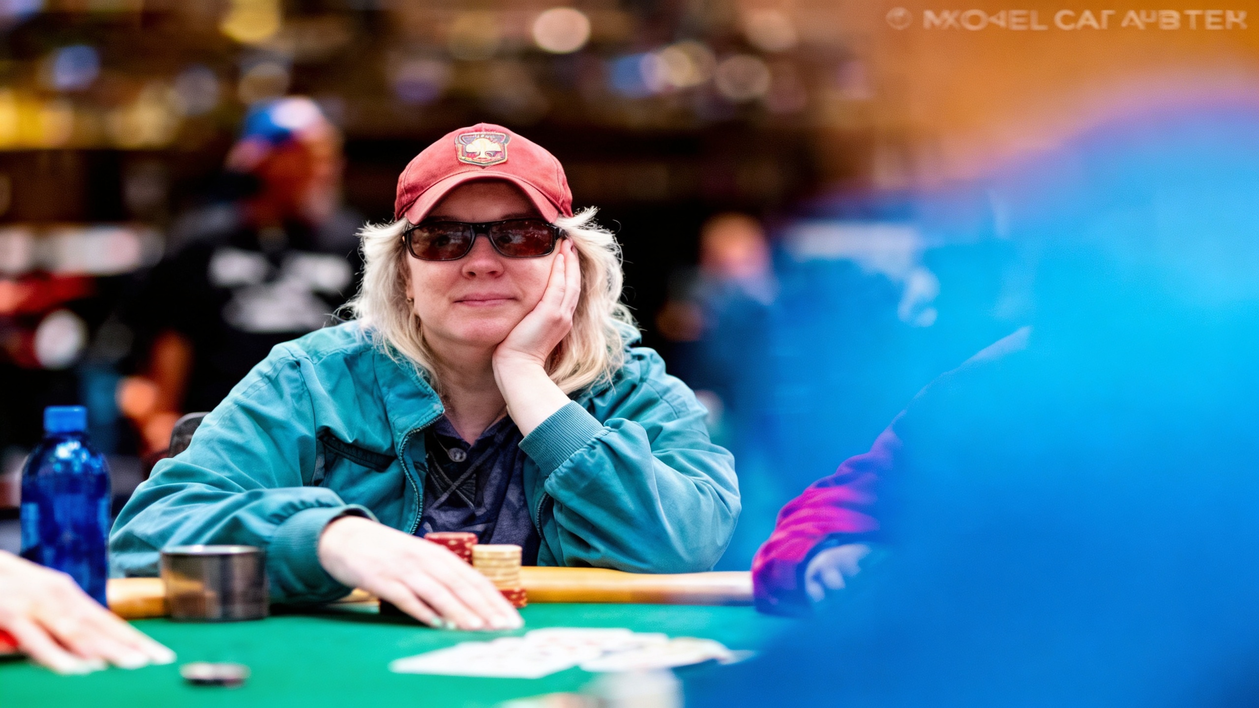 Kathy Liebert Starts Wynn Summer Classic with Fifth 2026 Tournament Victory