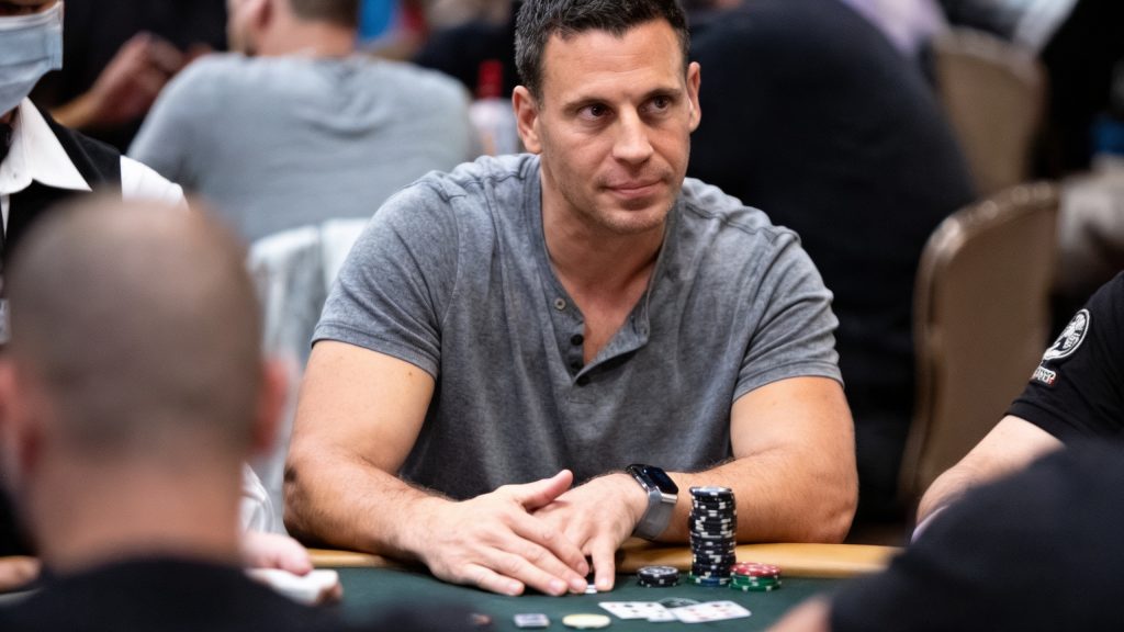 Garrett Adelstein Returns for The Lodge's Poker Livestream