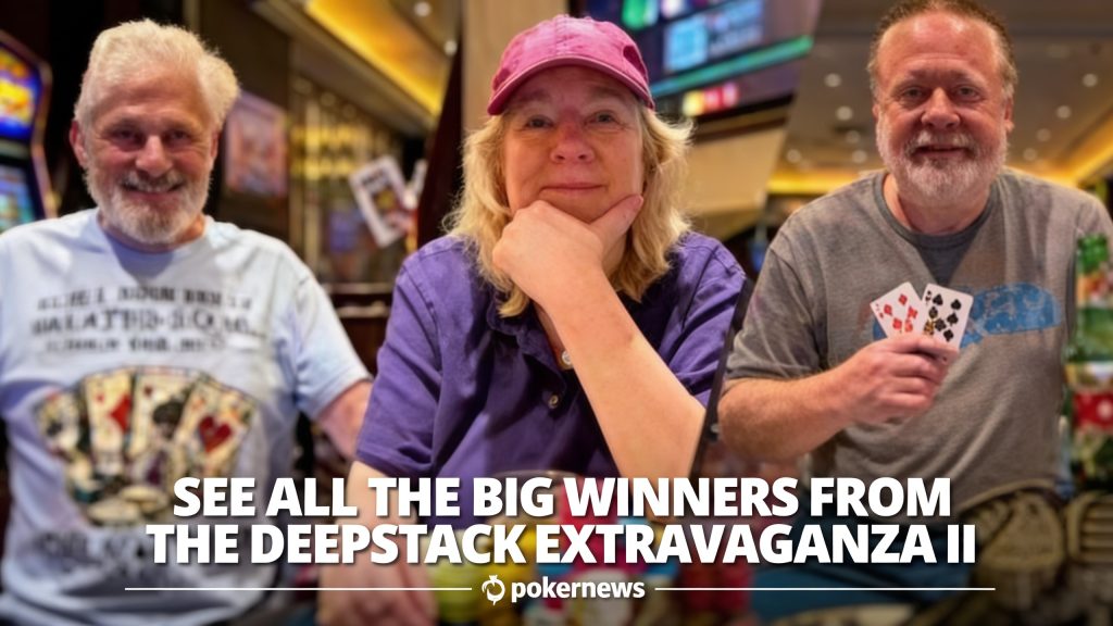Shulman, Liebert, and Heimiller Secure Wins at Venetian DeepStack II