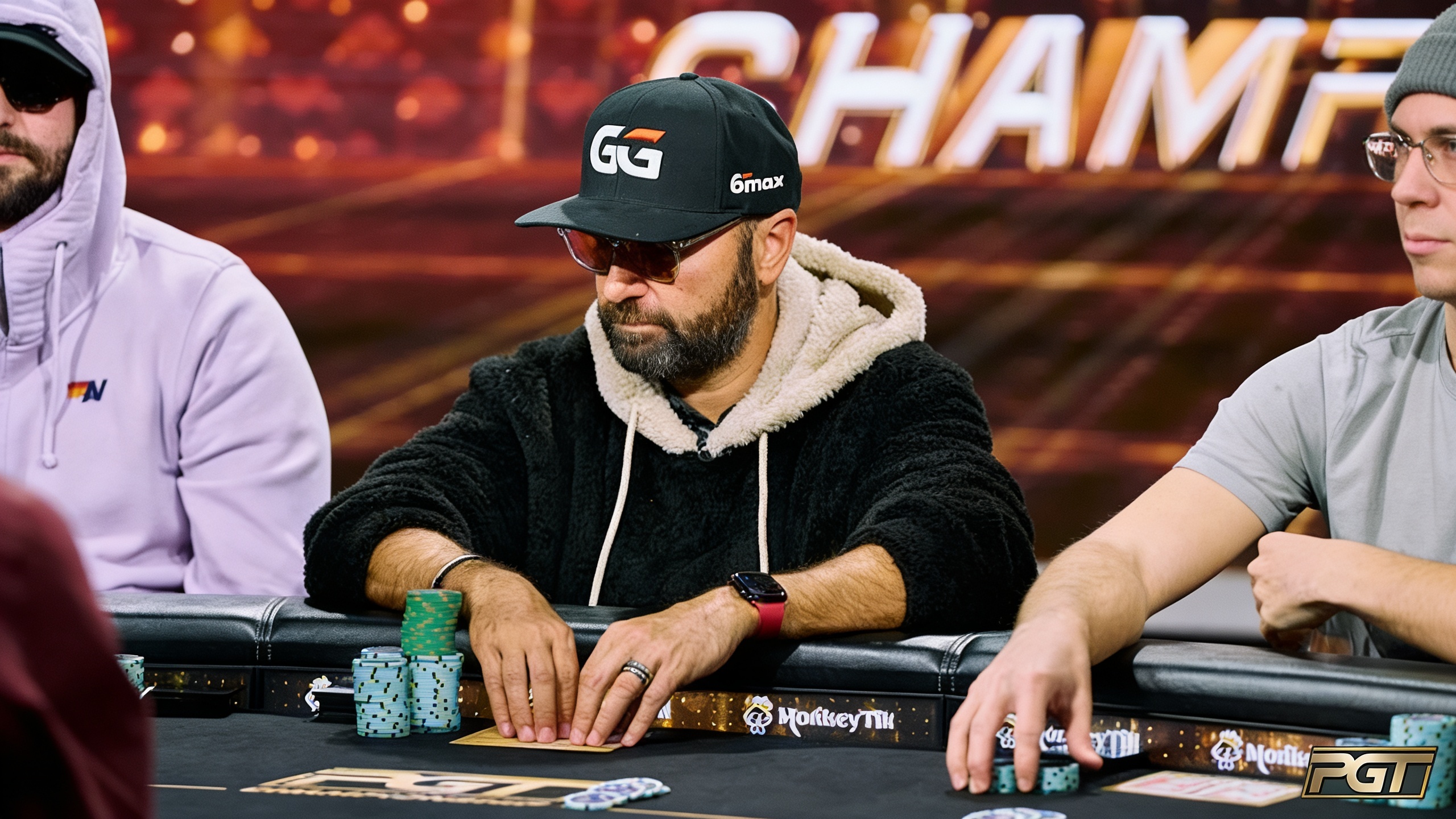 25k Fantasy Draft Finalizes Picks for 2026 WSOP Teams