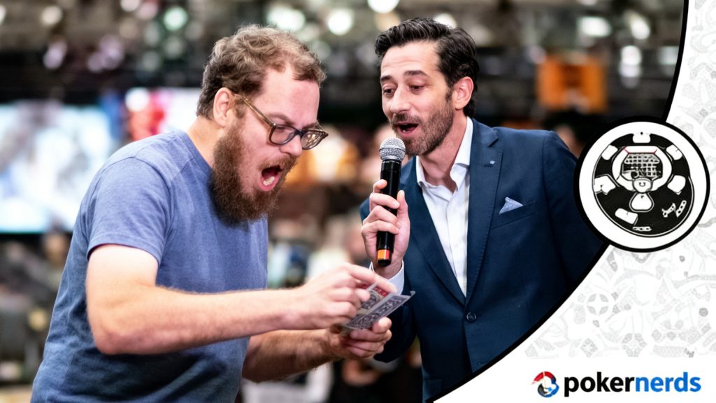 WSOP Player Secures $1 Million Mystery Bounty in Mini Mystery Millions Event