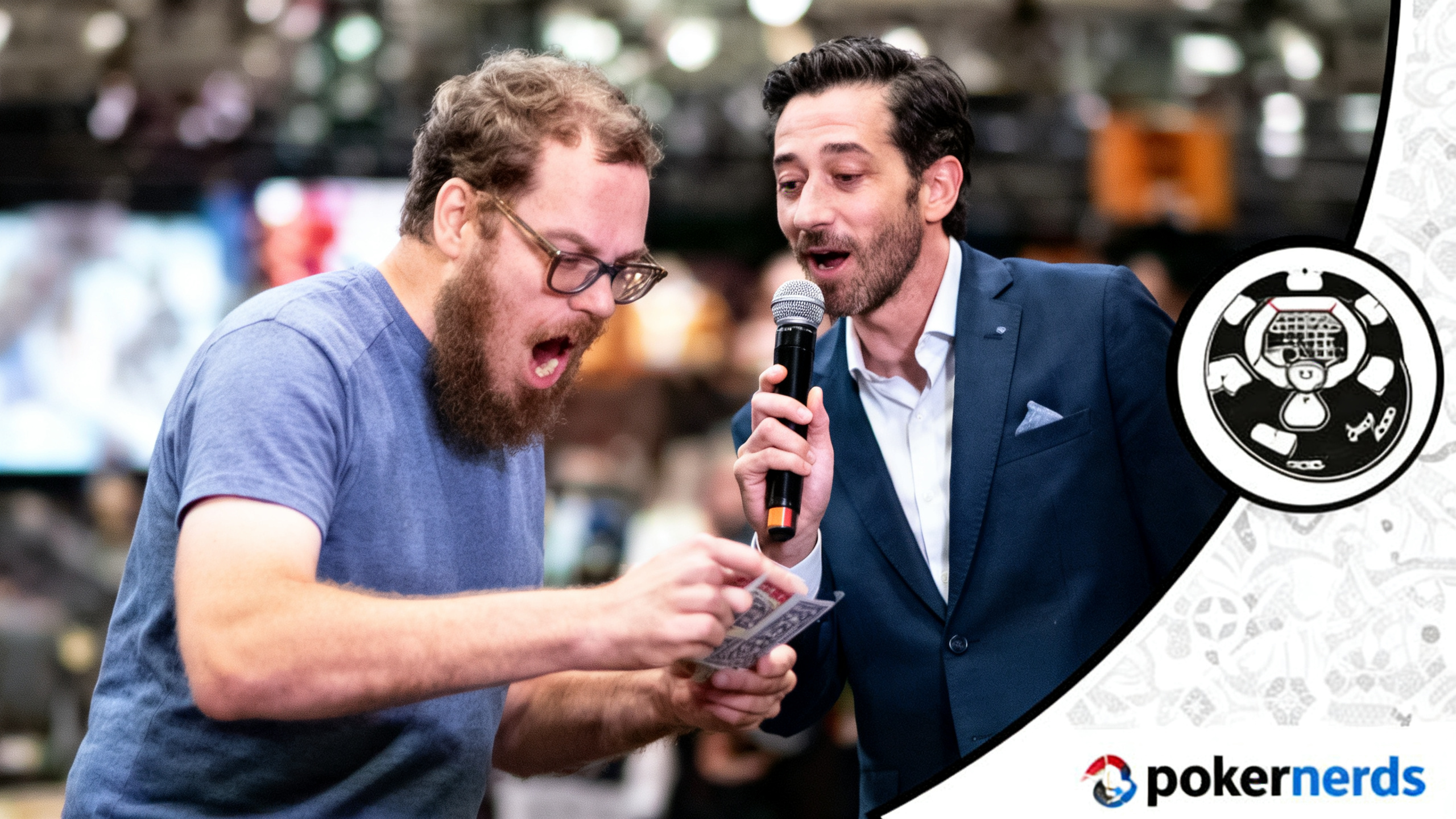 WSOP Player Secures $1 Million Mystery Bounty in Mini Mystery Millions Event