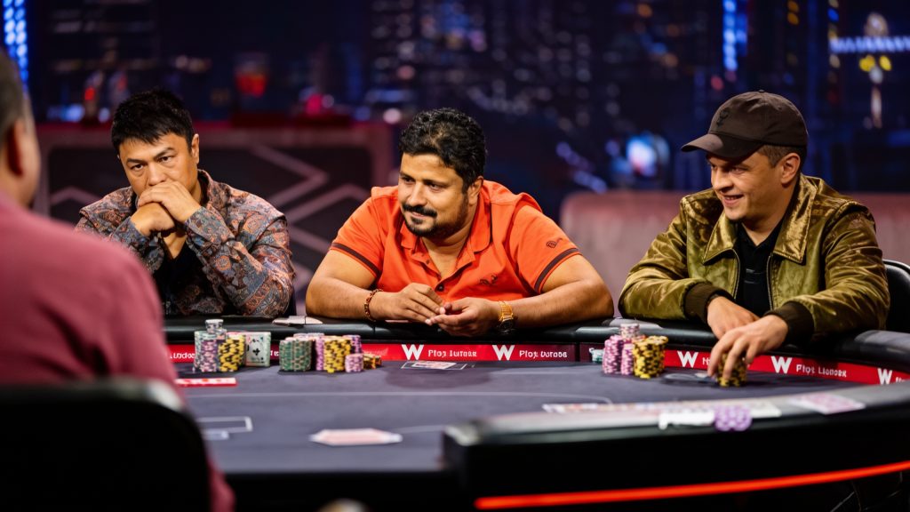 Record $2.4 Million Pot Set in Historic High Stakes Poker Hand