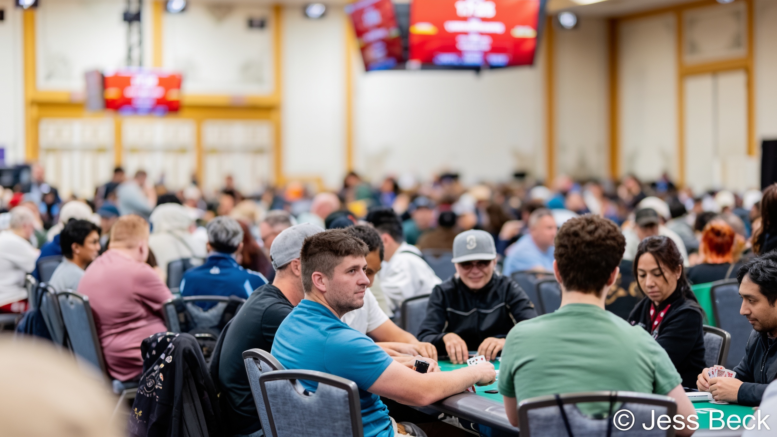 Halfway Point of 2026 WSOP Sees Big Winners and Changing Fortunes
