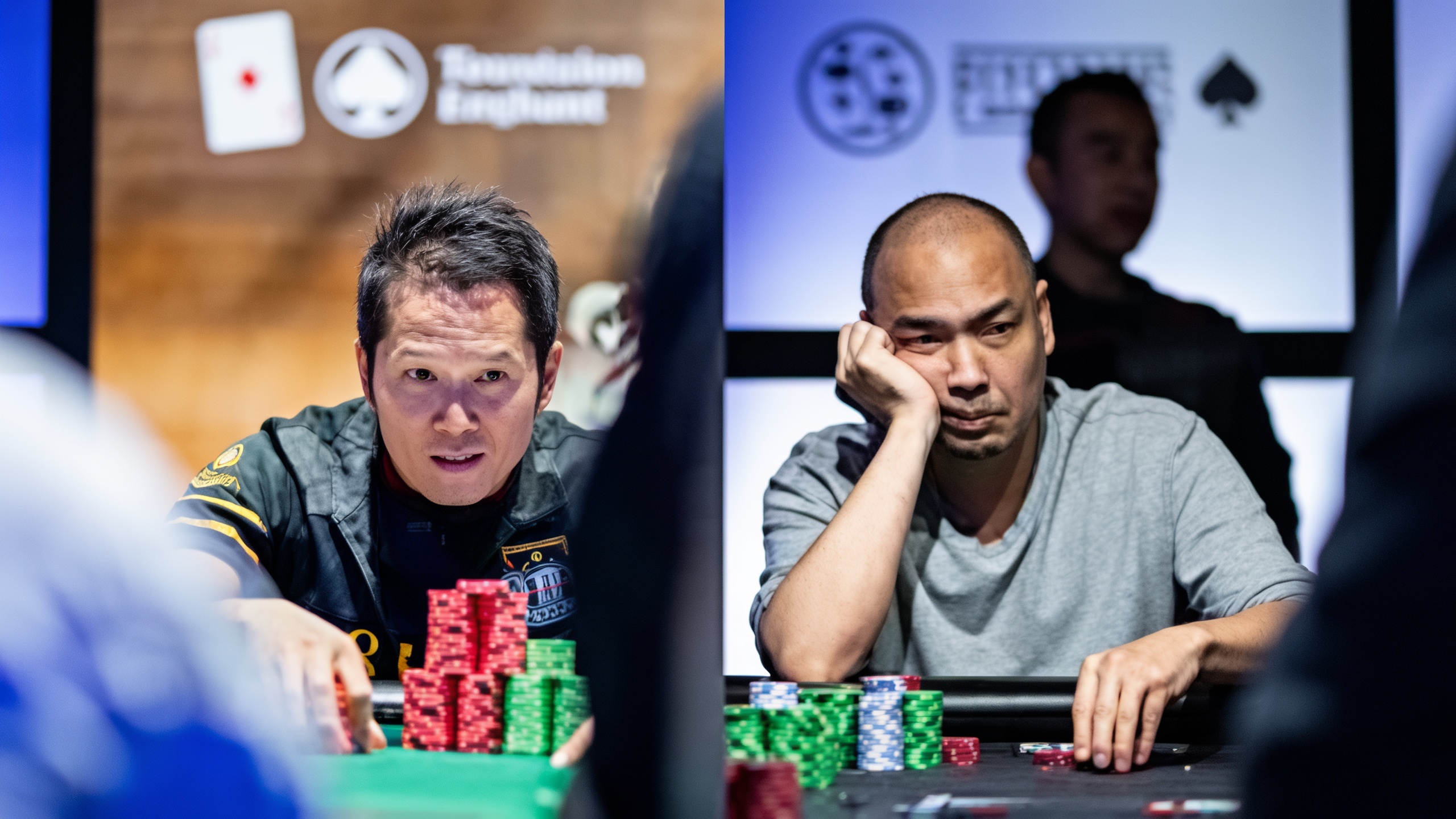 Feature Highlights the Unluckiest WSOP Heads-Up Players