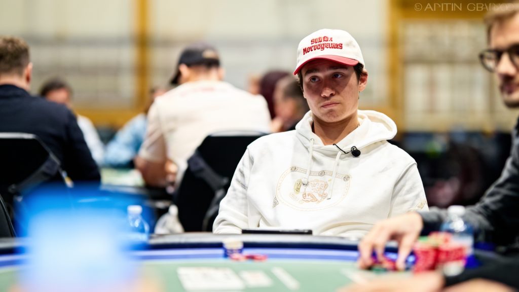 Rampage Surpasses $1.3 Million Profit in WSOP High-Stakes Cash Games