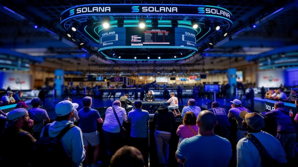 WSOP Offers YouTube Subscribers a Chance to Win 2026 Main Event Seat