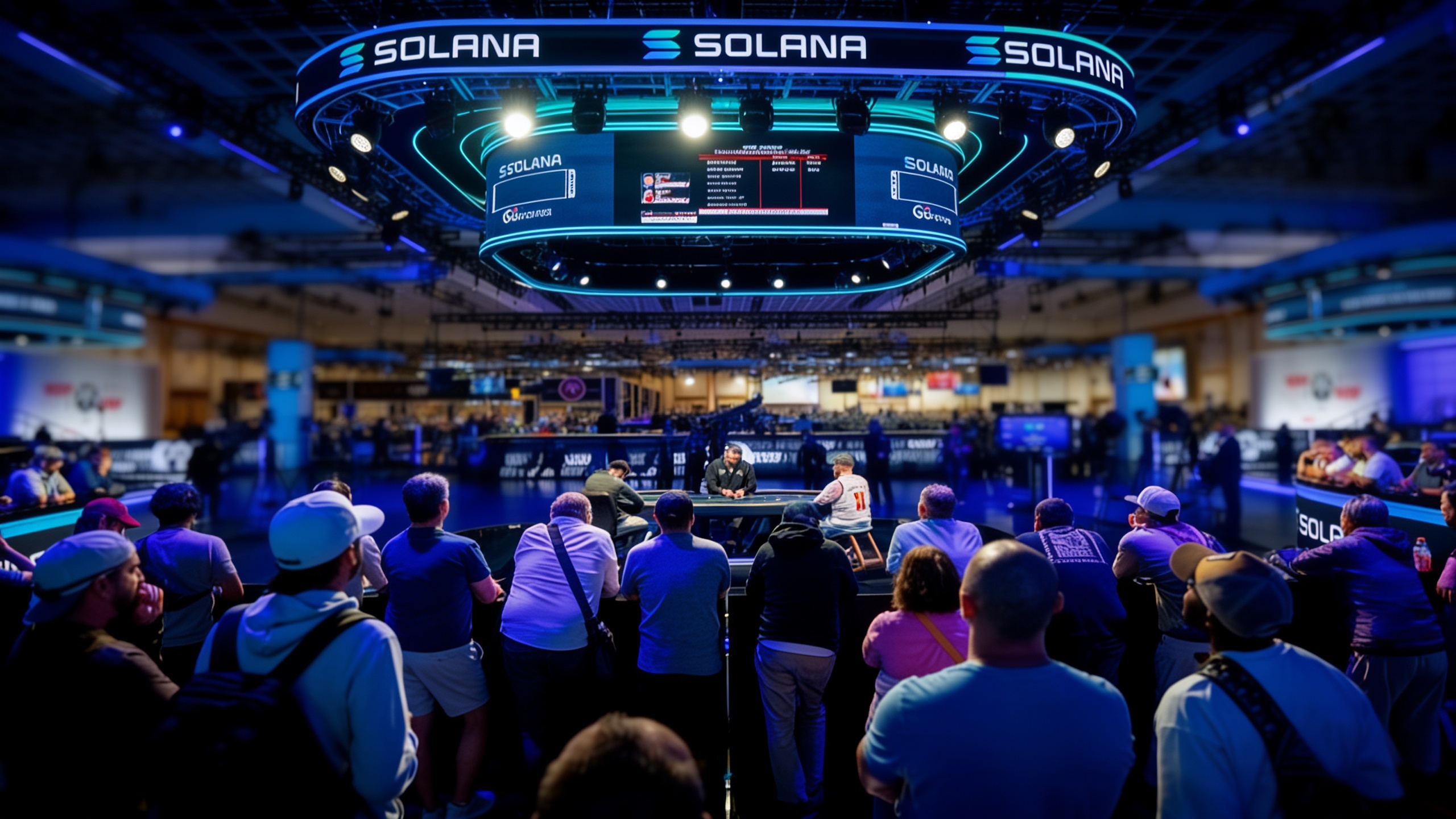 WSOP Offers YouTube Subscribers a Chance to Win 2026 Main Event Seat