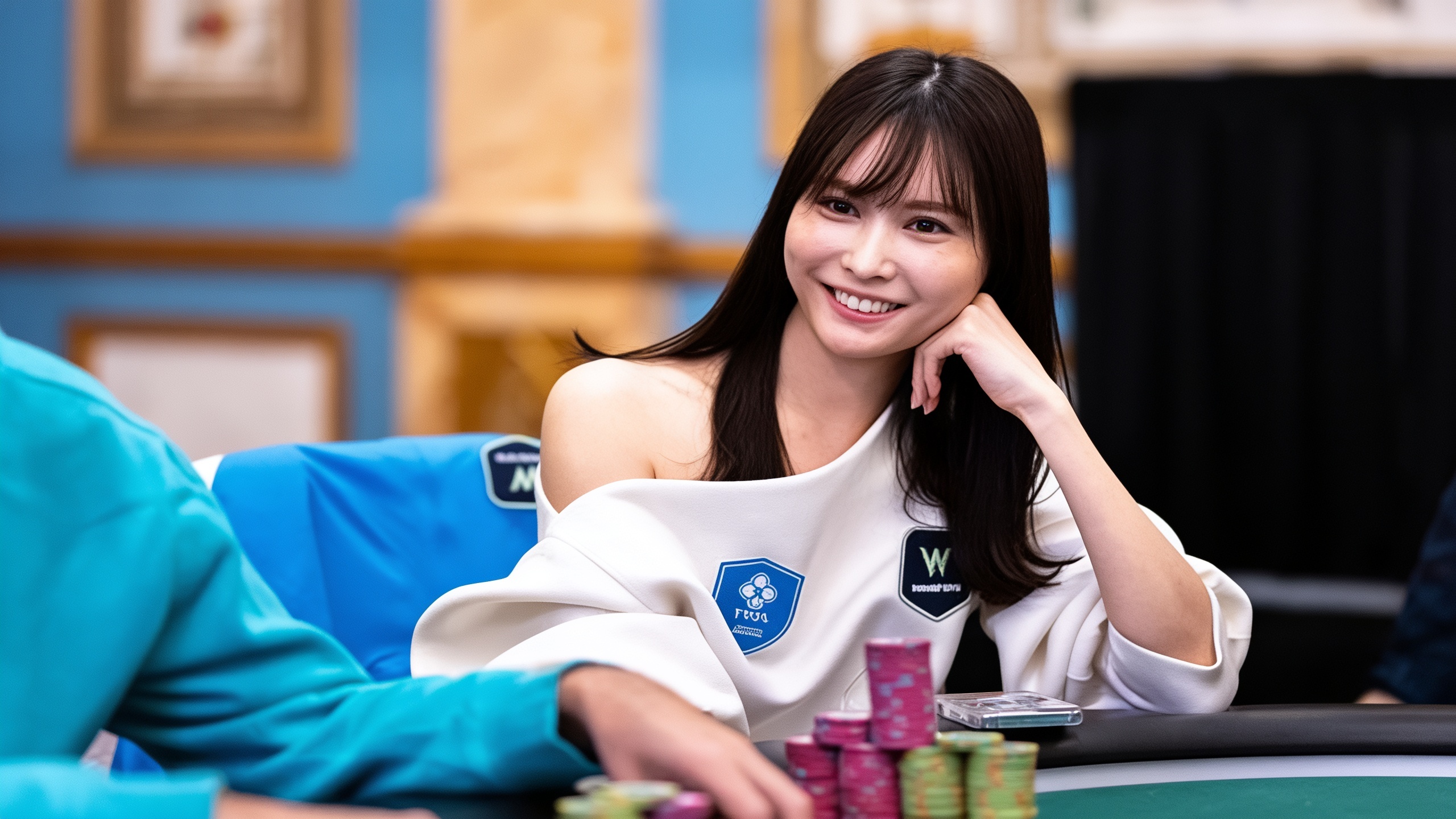 Shiina Okamoto Aims for Historic Third WSOP Ladies Championship Title