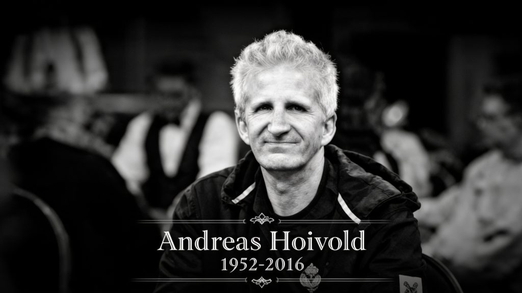 Former EPT Main Event Champion Andreas Hoivold Dies at 53