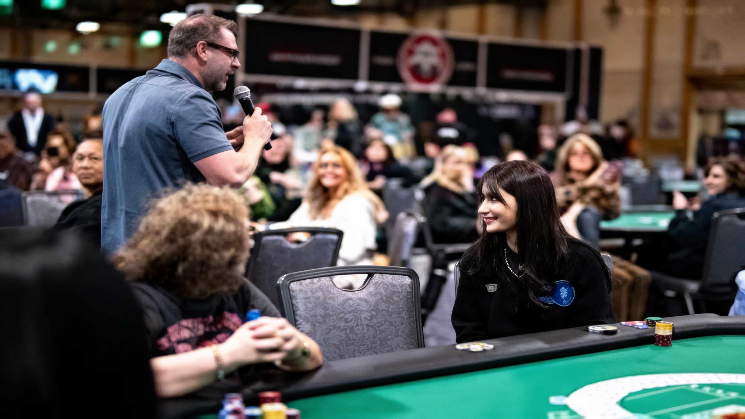 Shiina Okamoto Bows Out of Record-Breaking 2026 WSOP Ladies Championship