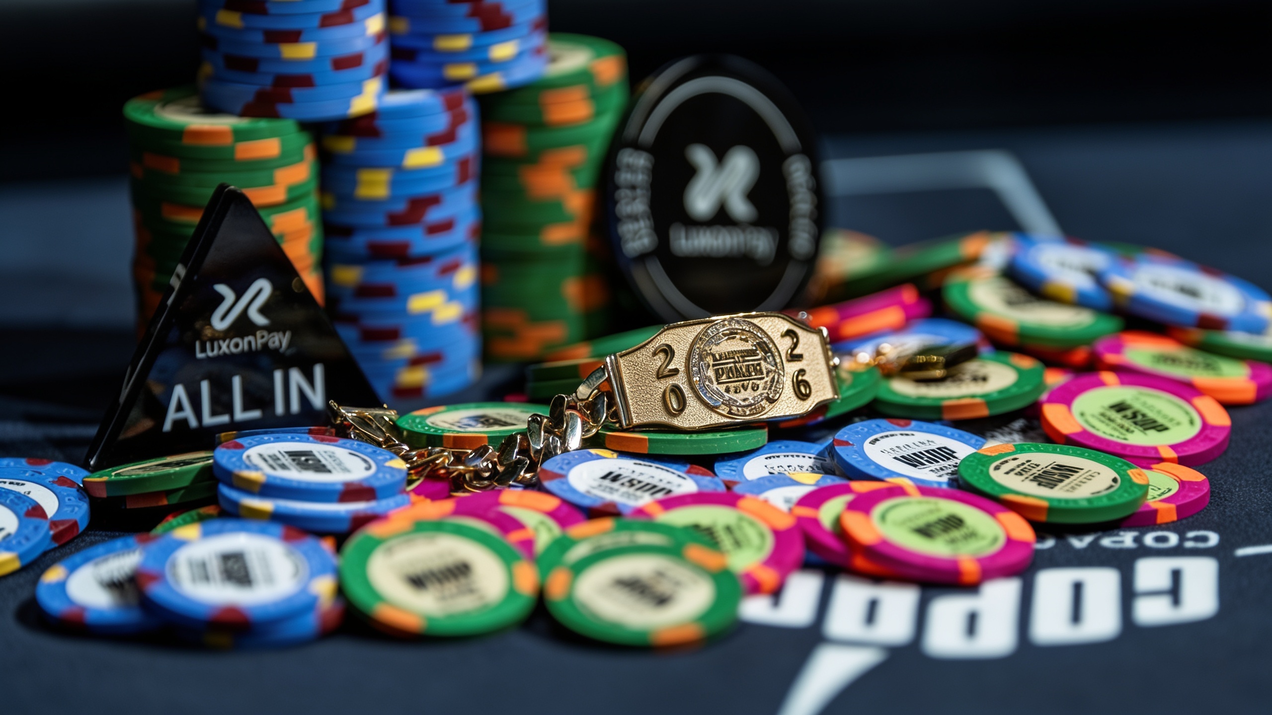 Michelle Chin and Prashanth Nataraj Claim WSOP Bracelets in Las Vegas