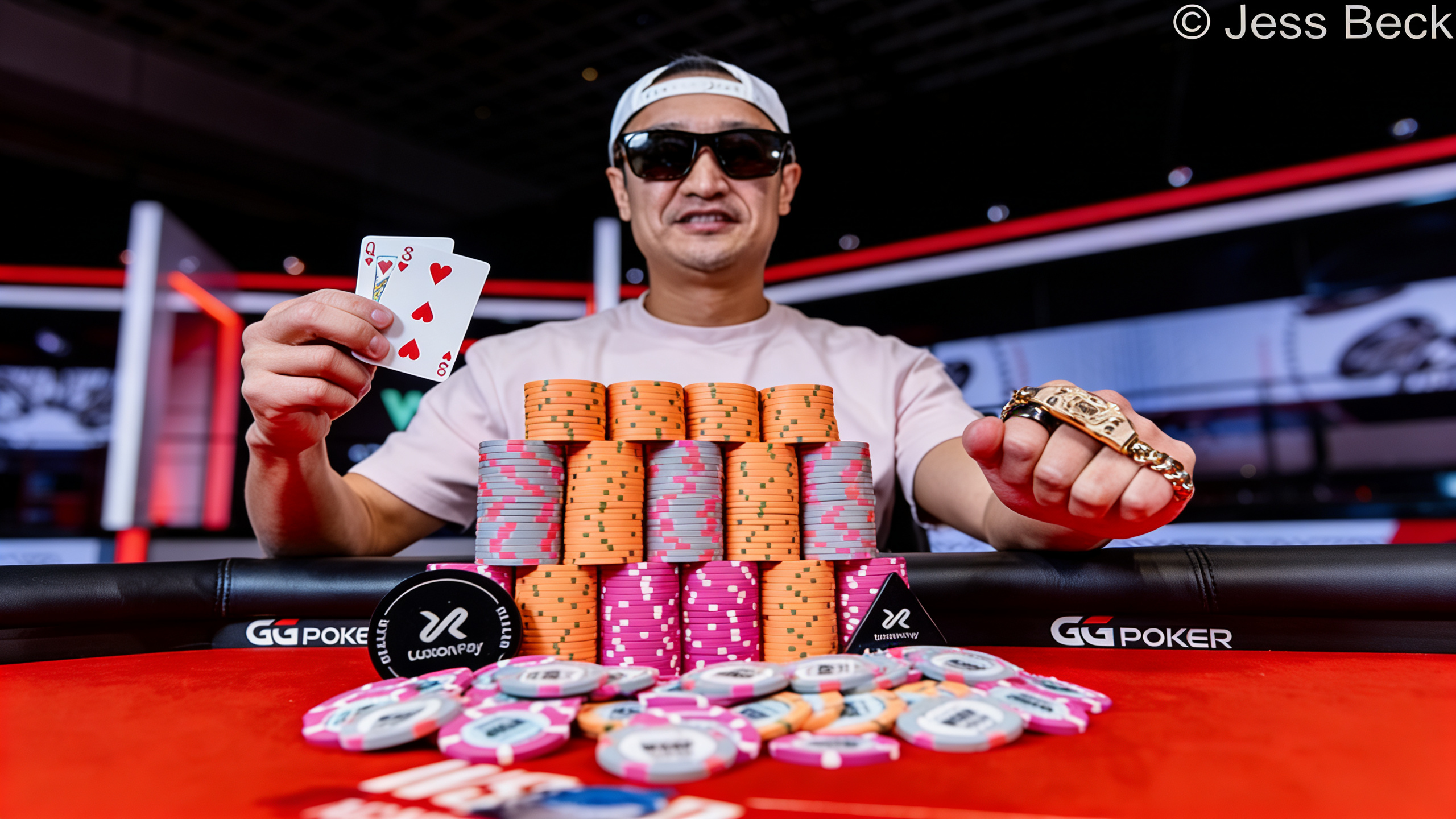 Philip Chun Claims $400,000 Prize in WSOP Mini Mystery Millions