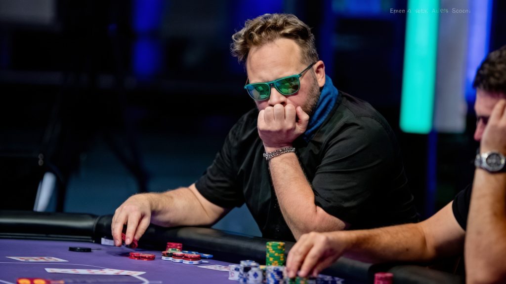 Calvin Anderson Discusses Staying Unnoticed Despite Seven WSOP Titles