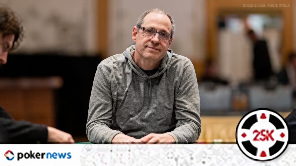 David 'ODB' Baker Reflects on 11 Years of WSOP Fantasy League