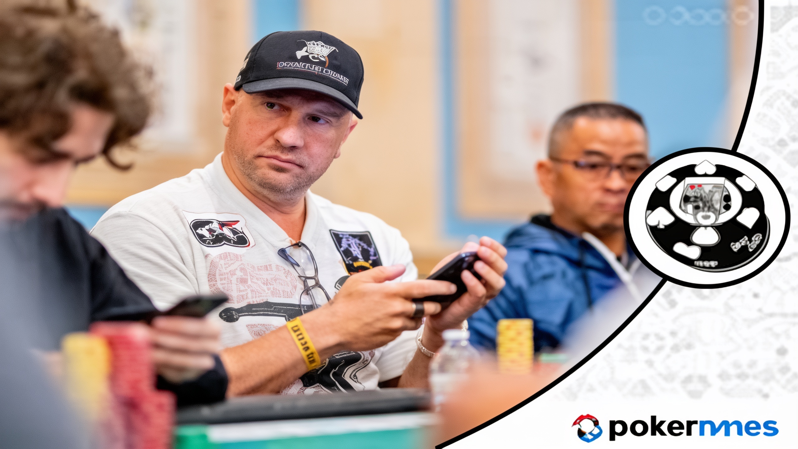 Michael Mizrachi's Pursuit of Fifth $50,000 PPC Title Ends at 2026 WSOP