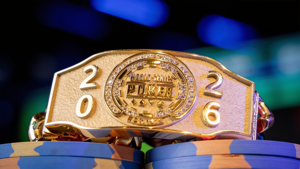 Calvin Anderson Claims Double Victory as WSOP 2026 Crowns New Champions