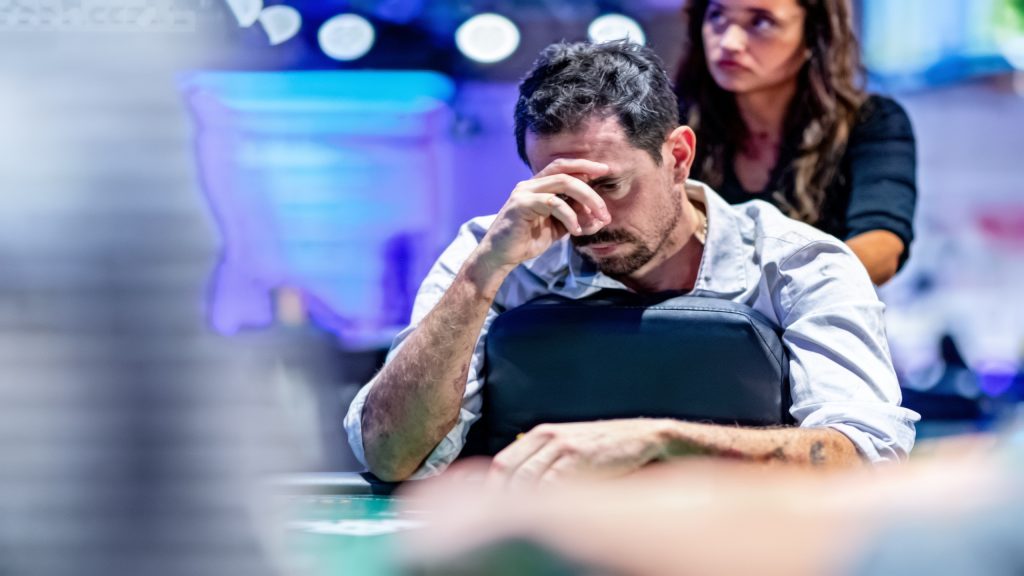 Nick Schulman Contends for WSOP Final Table After Ninth Bracelet Win