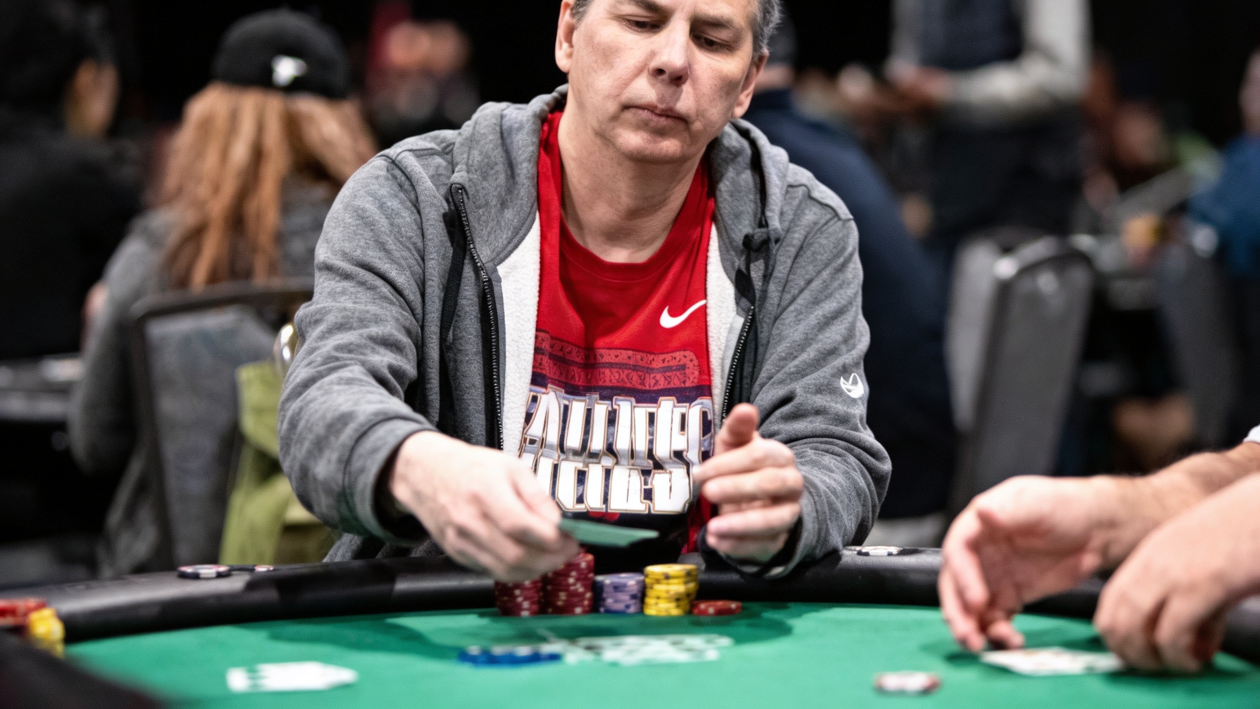 Allen Kessler Declines $10,000 Poker Freeroll, Sparking Community Discussion