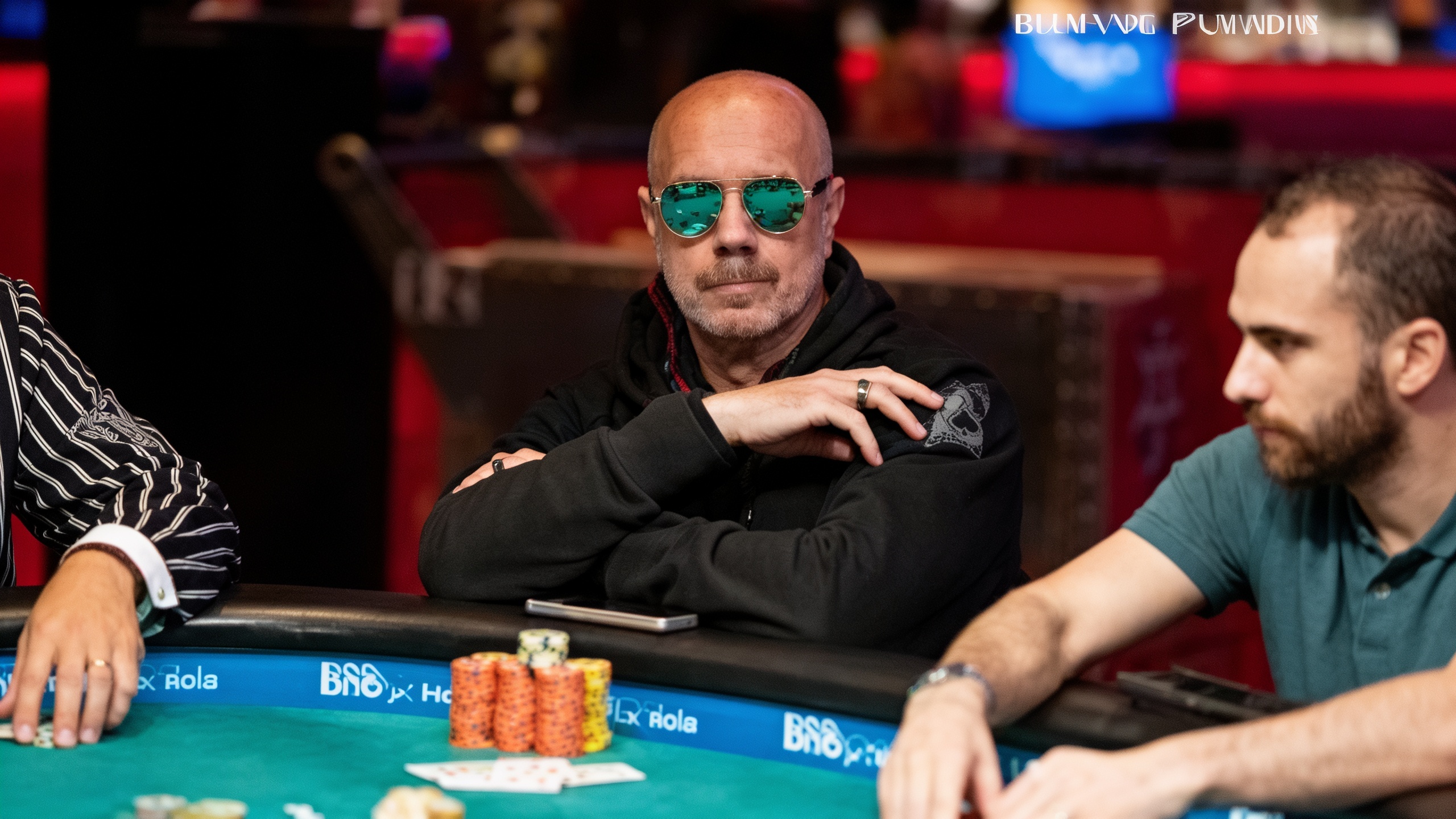 Sergej Barbarez Prepares for USA Match as Soccer Manager and Poker Enthusiast