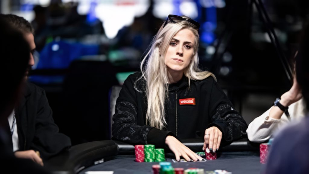 Live Updates Continue for the Ladies Championship at WSOP