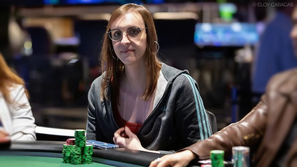 Aubrey Williams Stays Focused Amid Online Criticism During WSOP Run