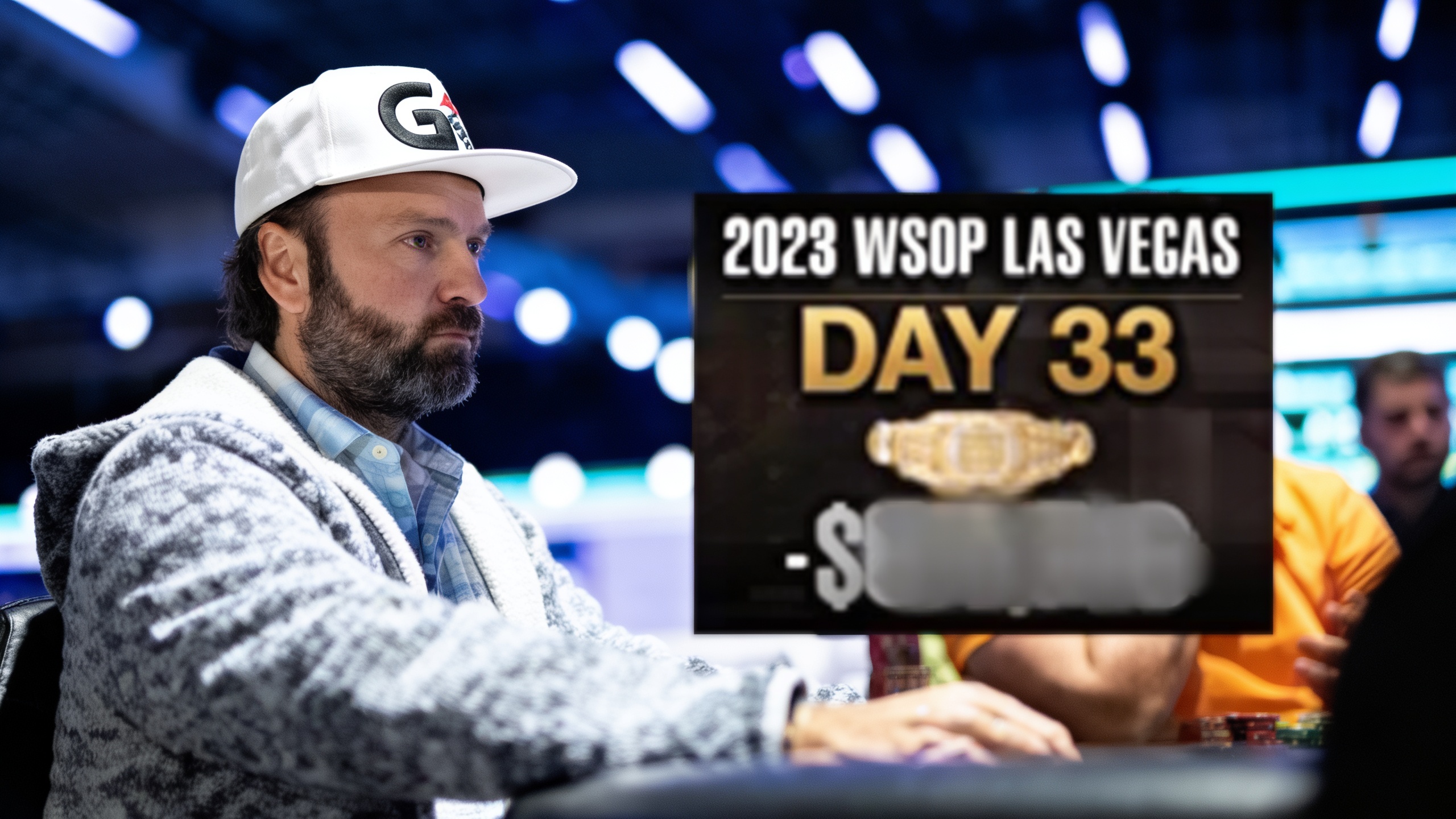 Daniel Negreanu Invests $1 Million in 2026 WSOP Buy-Ins