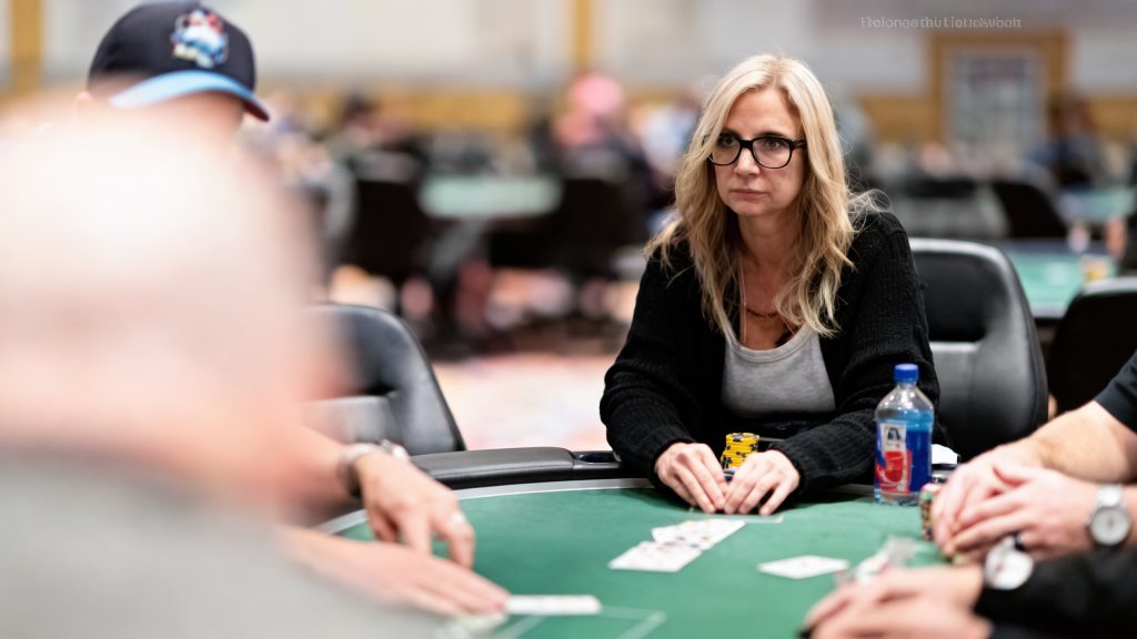 Poker Pro Jen Harman Shares Memorable Bellagio Incident as She Returns to WSOP