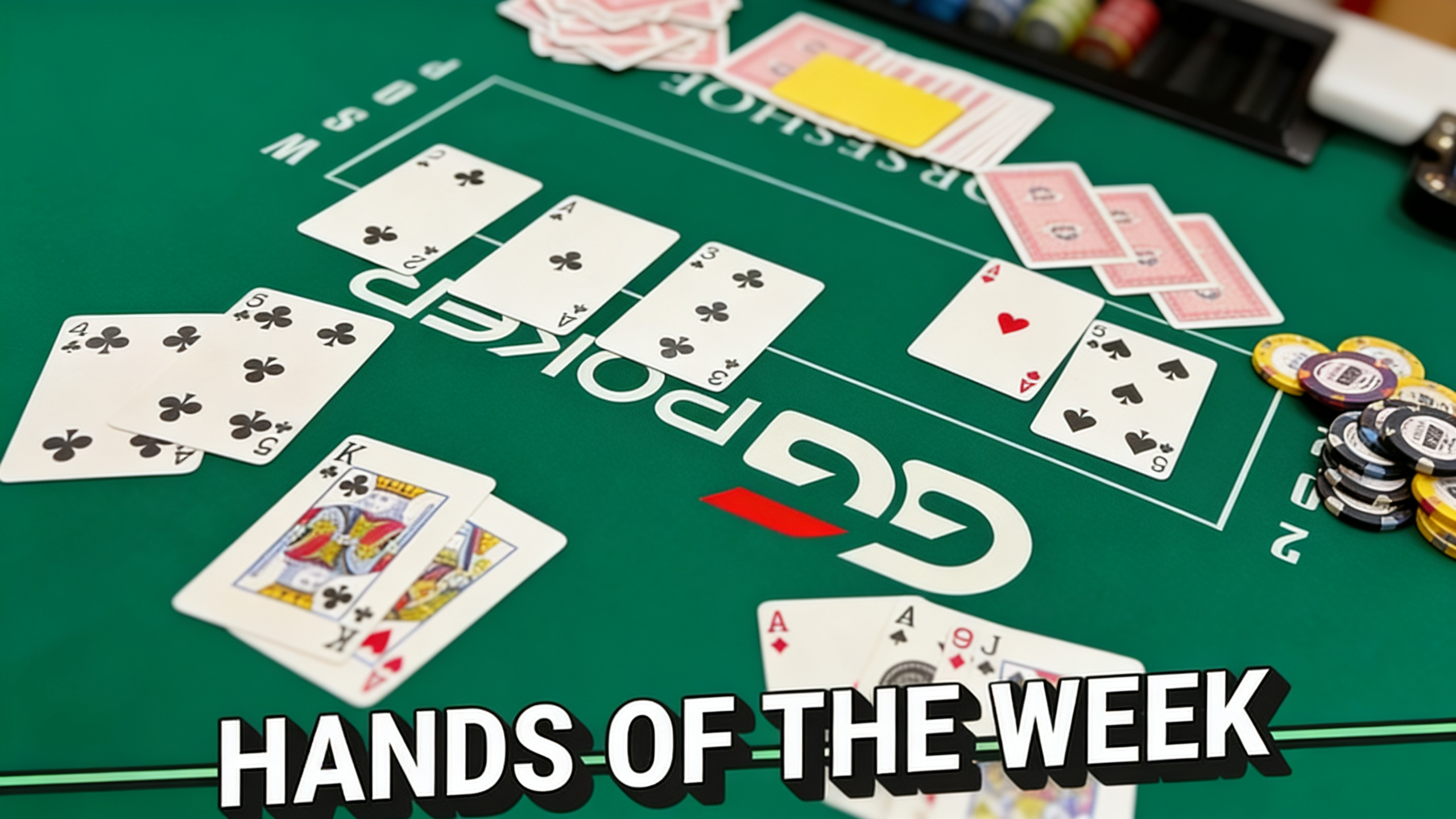 Eventful First Week at 2026 WSOP Sees Dramatic Hands