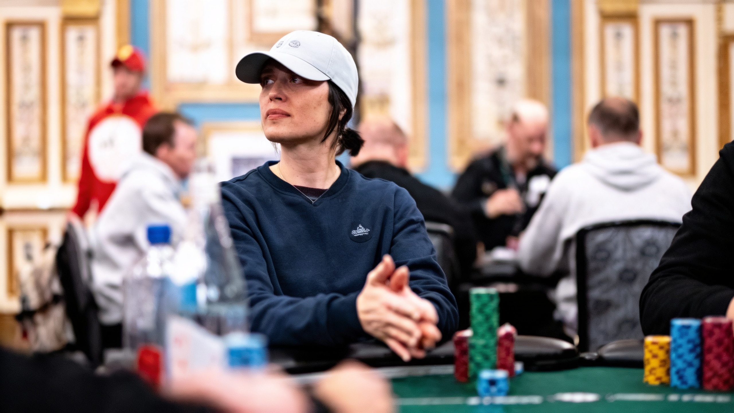 Andrews and Hunichen Vie for WSOP Final Table Spot; $1,500 2-7 Event Champion Decided