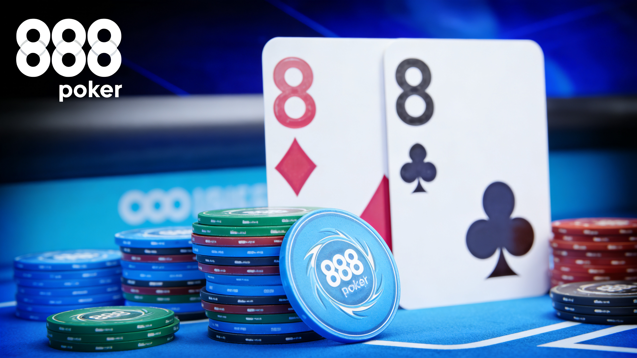 Brazilian Pair Claims Top Two Spots in 888poker $100K Rakeless Mystery Main Event