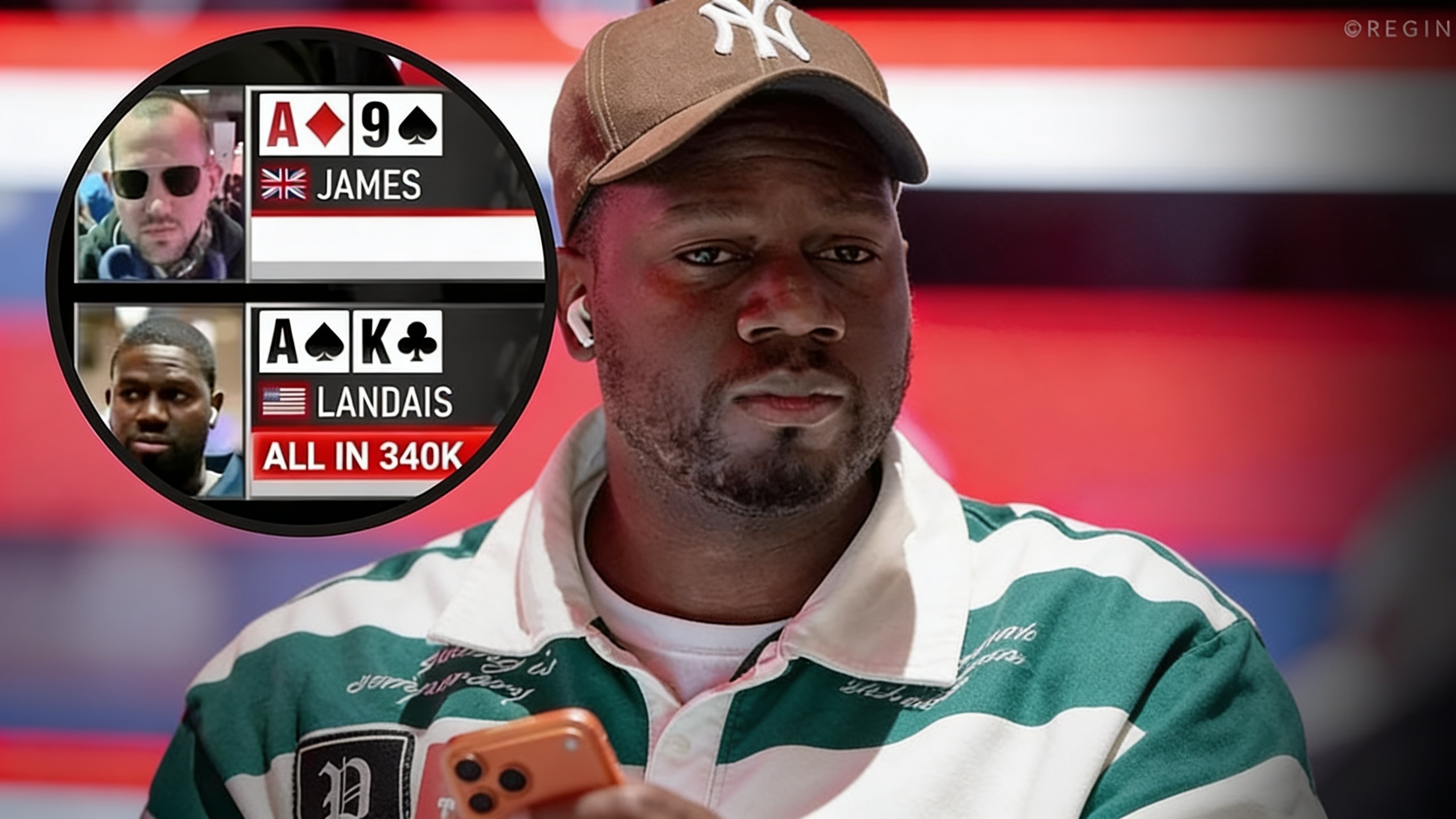 Misdealt Flop Results in Major Bad Beat at 2026 WSOP