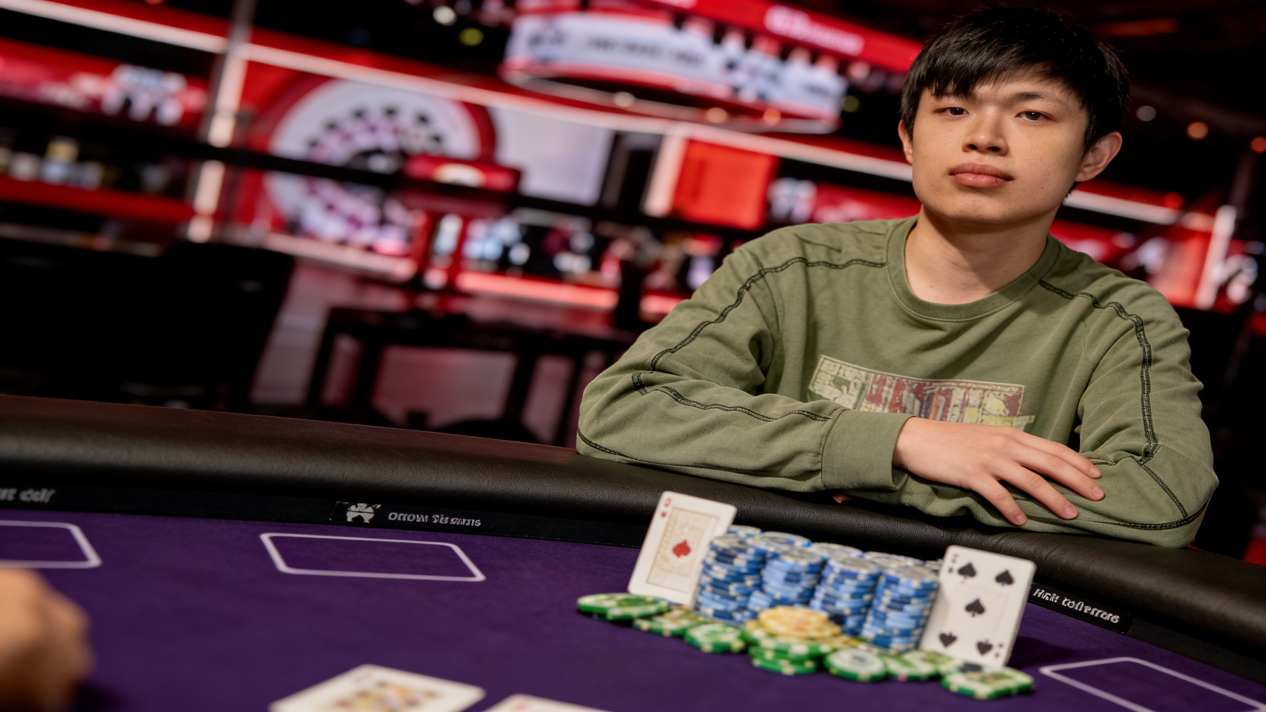 PhD Student Claims First WSOP Bracelet and $346,000 Prize