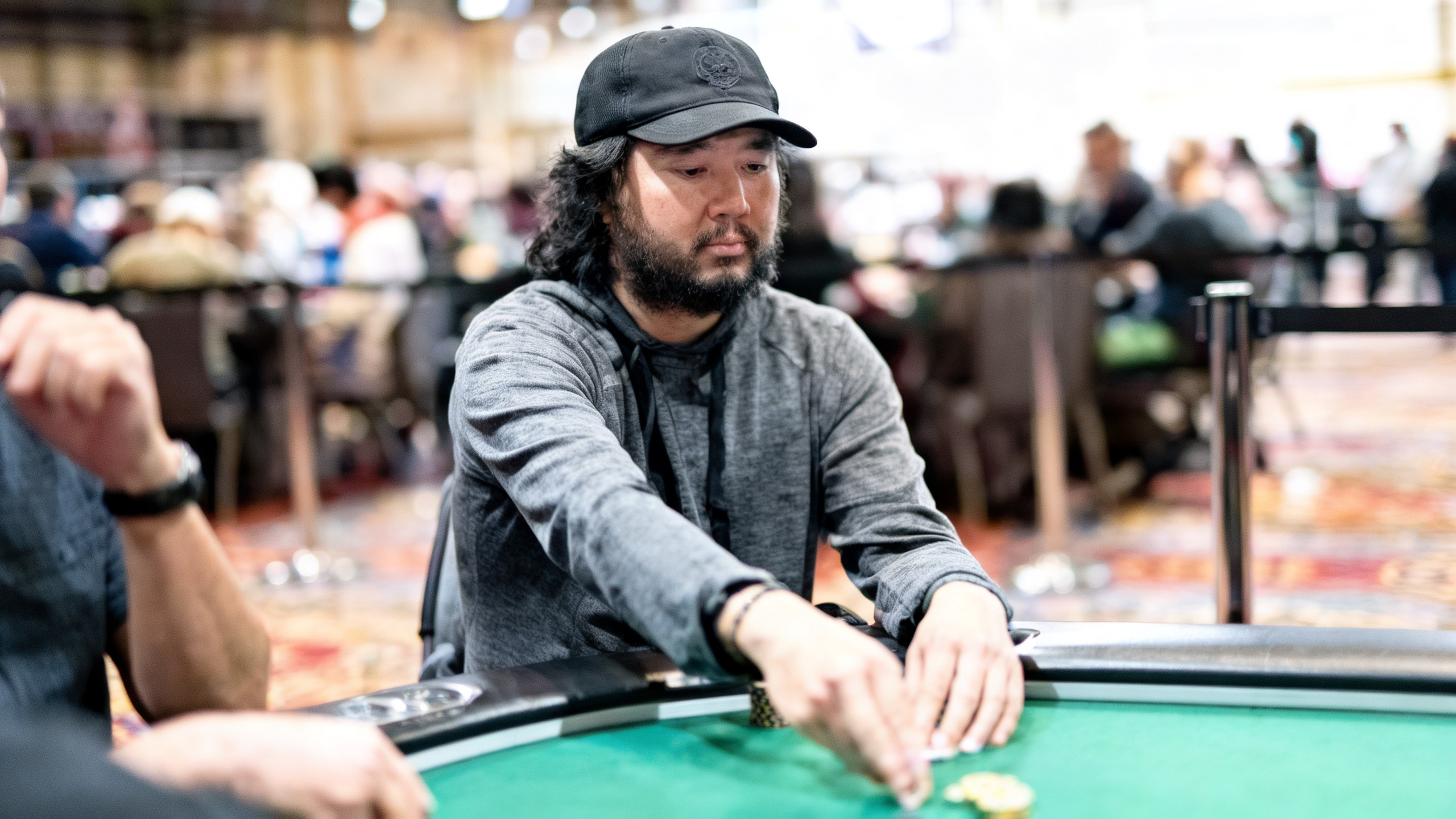 John Cynn Returns to the Felt with a WSOP Cash in 2026