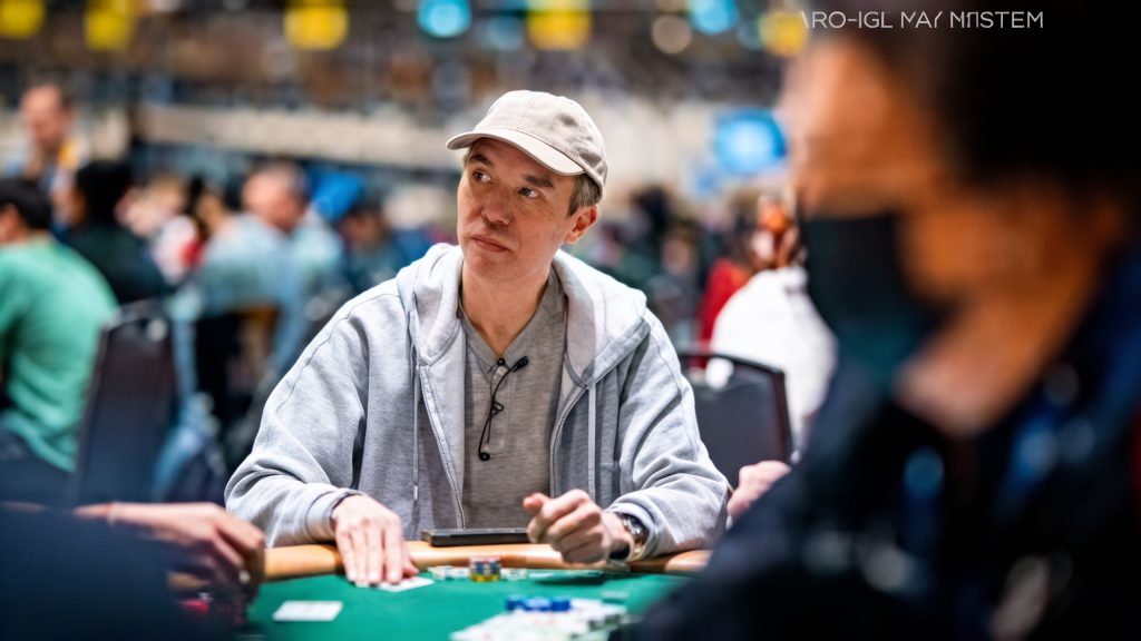 John Juanda Places Deep in Wynn Summer Classic Seniors Event