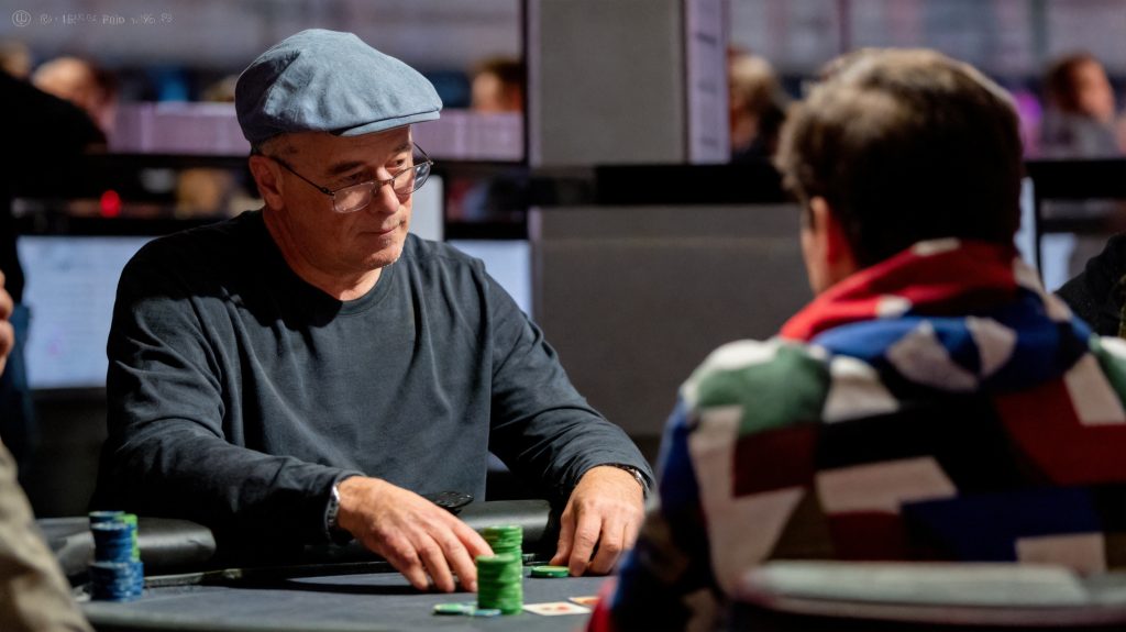 Philip Ardire Triumphs in WSOP $600 Deepstack PLO Event