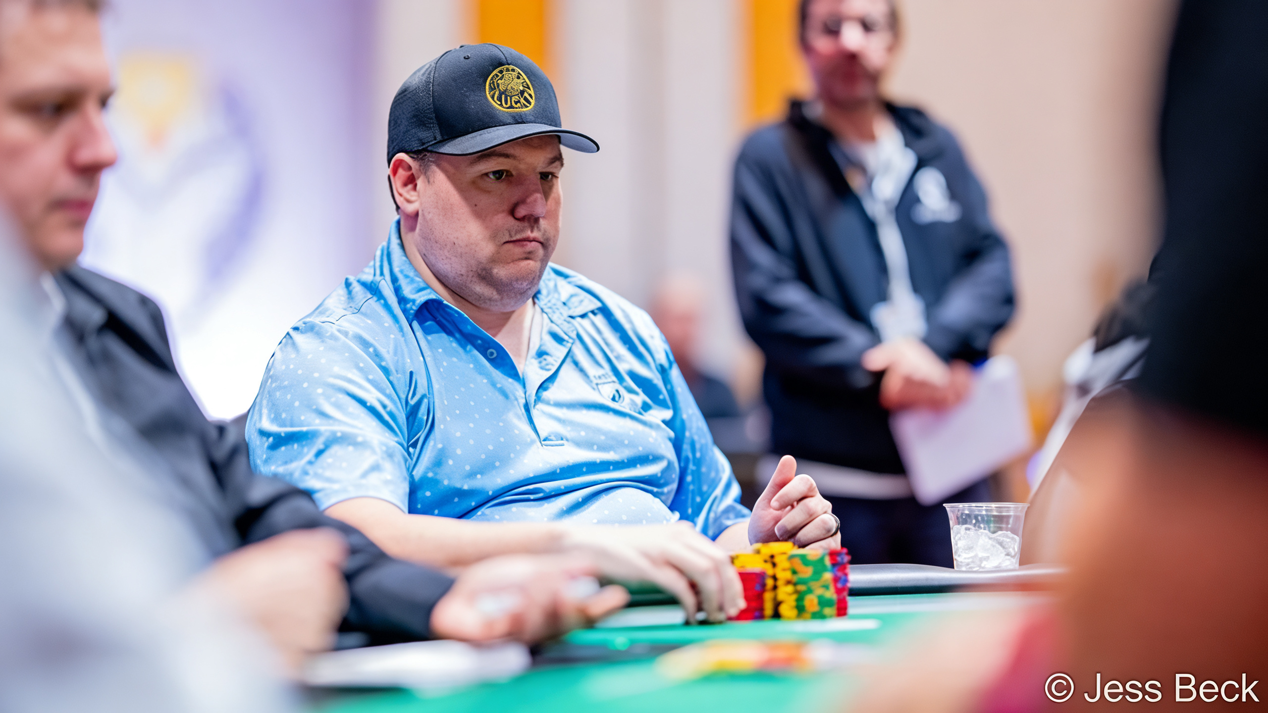 Shaun Deeb Reaches Final Table at $10,000 No-Limit 2-7 Championship