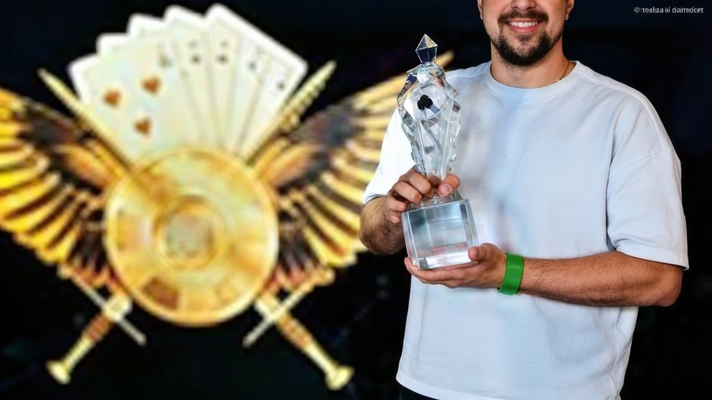 Alejandro Asenjo Wins Battle of Malta Main Event