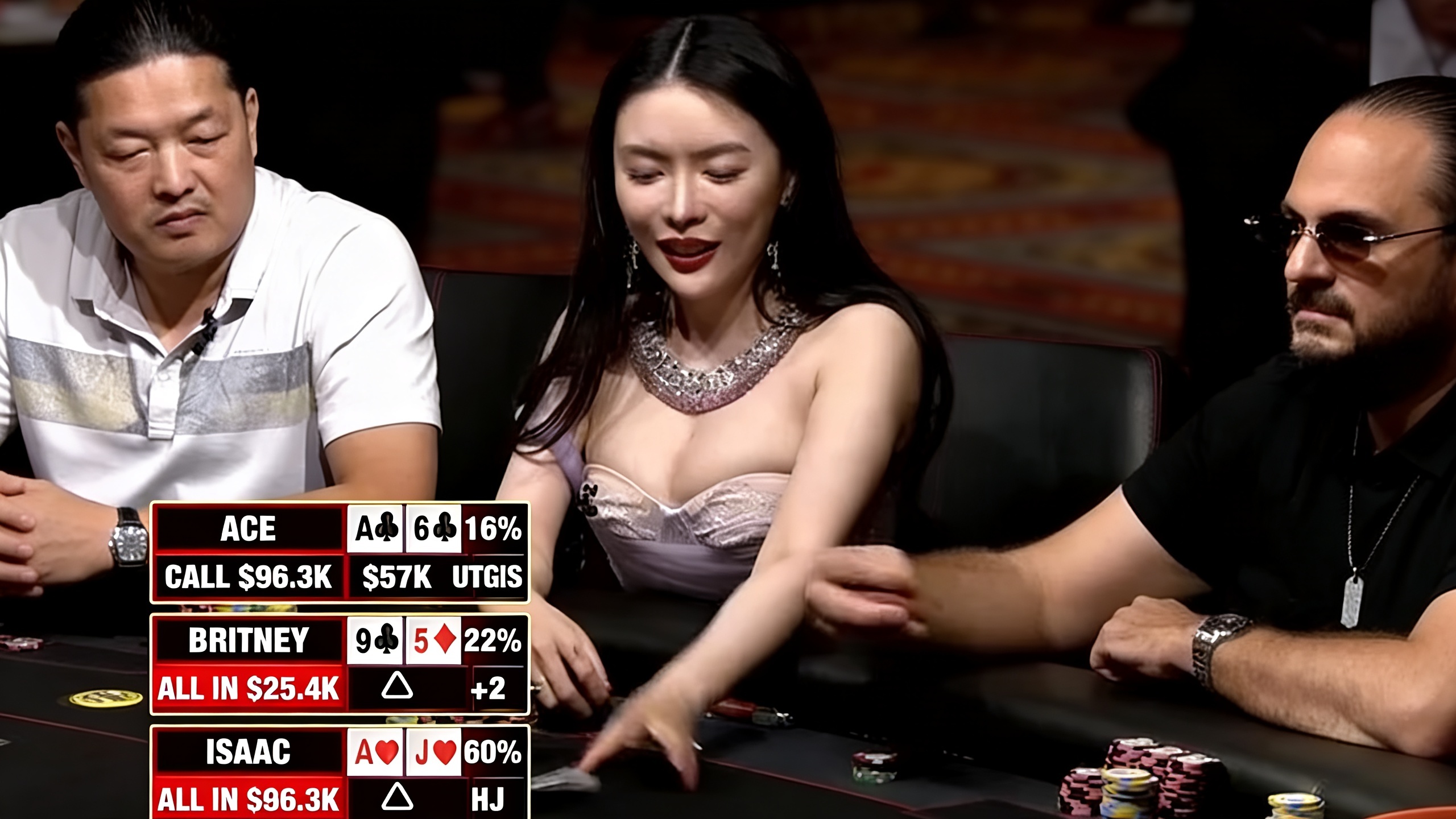 Casino Compliance Removes Player from WSOP Livestream