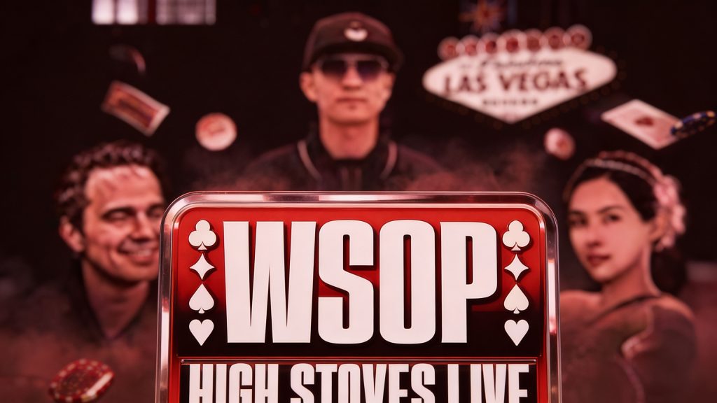 WSOP Launches First-Ever High-Stakes Cash Game Livestream