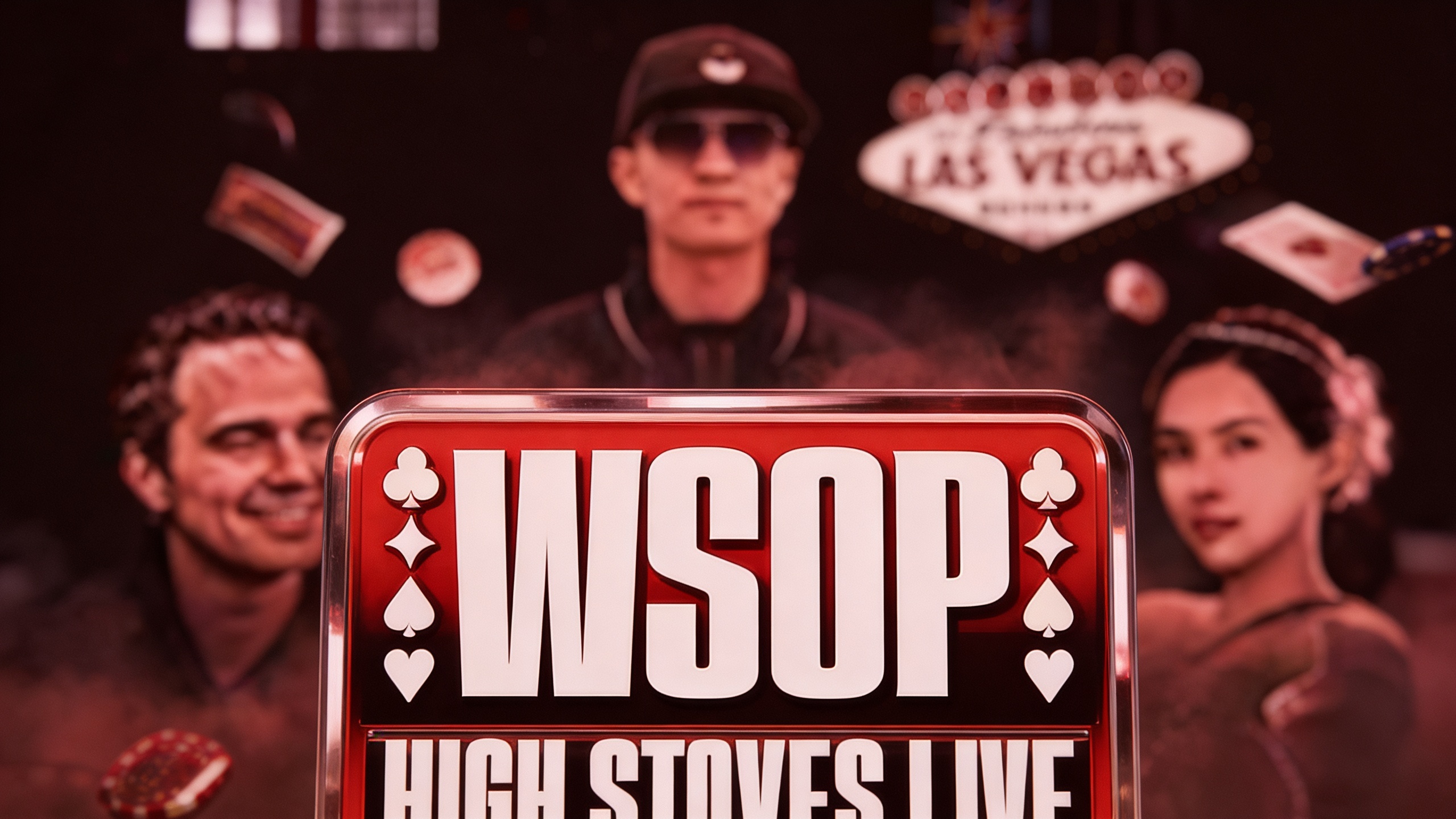WSOP Launches First-Ever High-Stakes Cash Game Livestream
