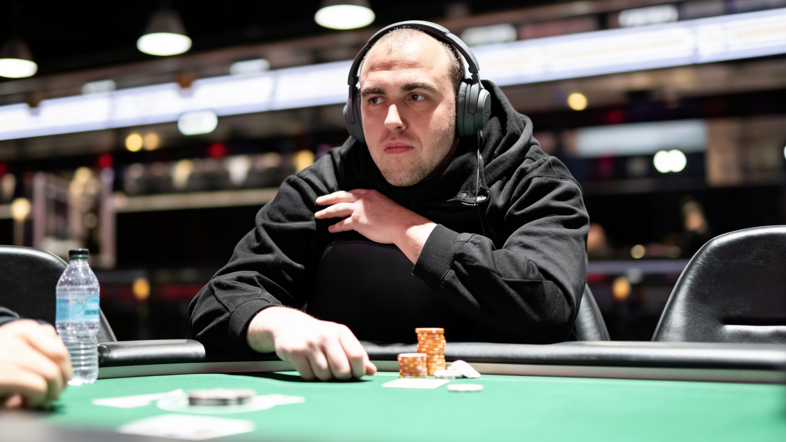 Palestinian Player Finishes Runner-Up at 2026 WSOP Final Table