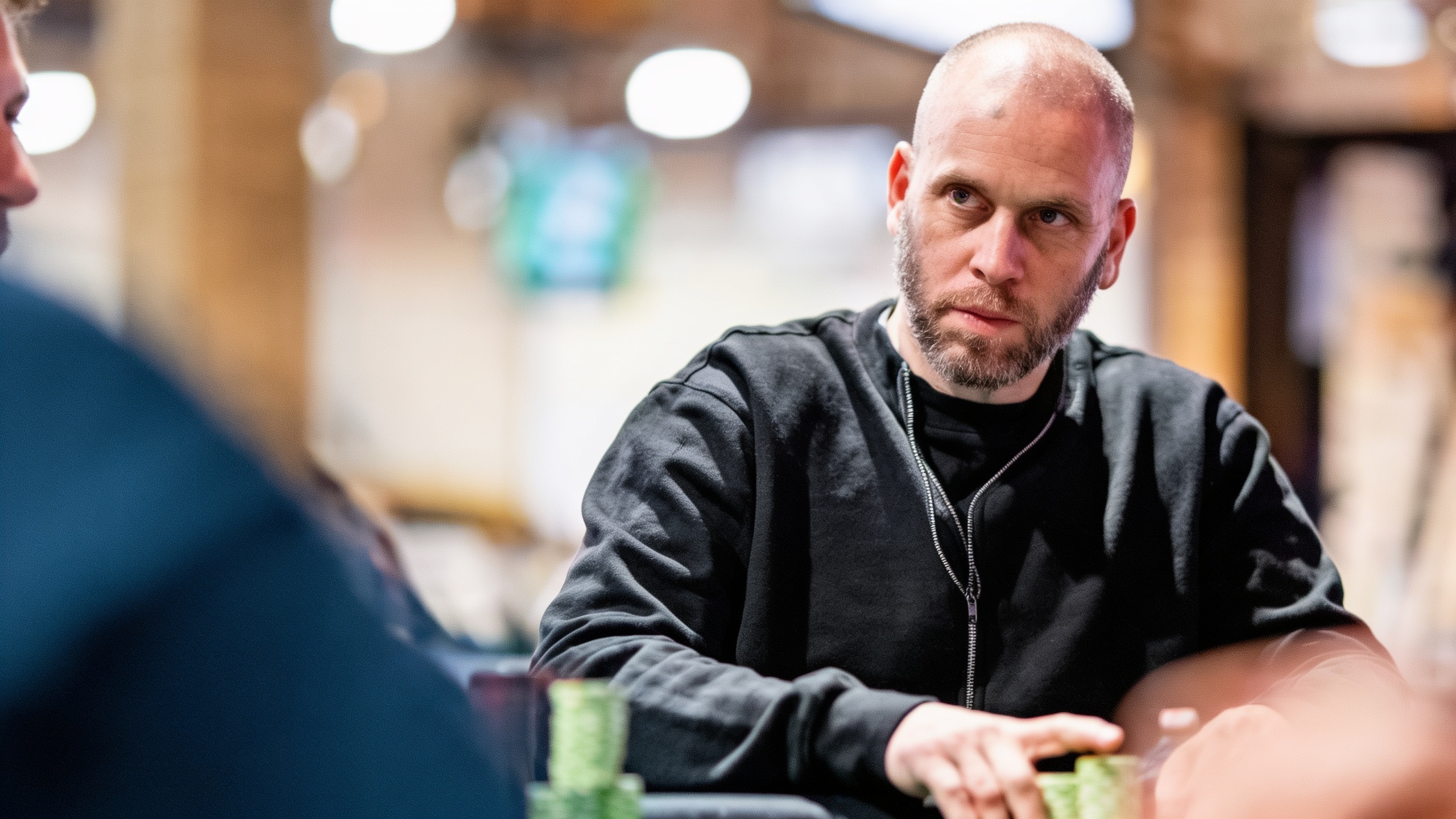 Jeff Madsen Competes for Fifth Bracelet in WSOP Dealer’s Choice Event