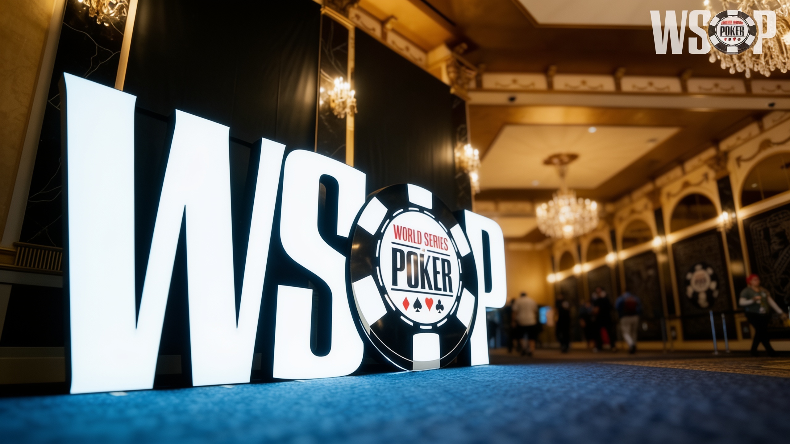 Early Winners Emerge at 2026 World Series of Poker in Las Vegas