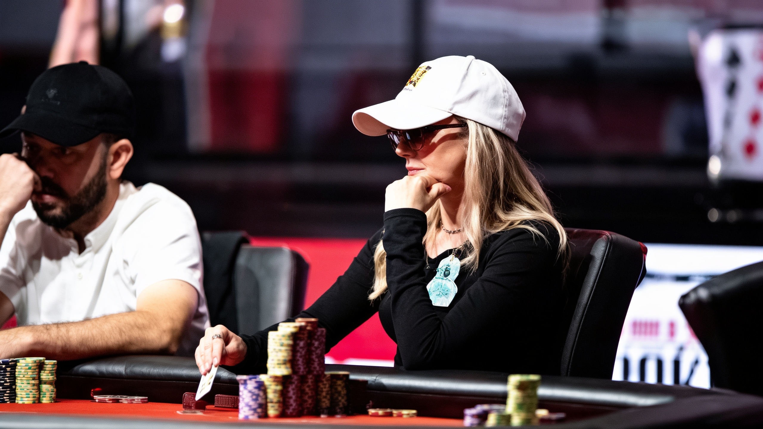 Kristen Foxen Claims Sixth WSOP Bracelet in High Roller Event