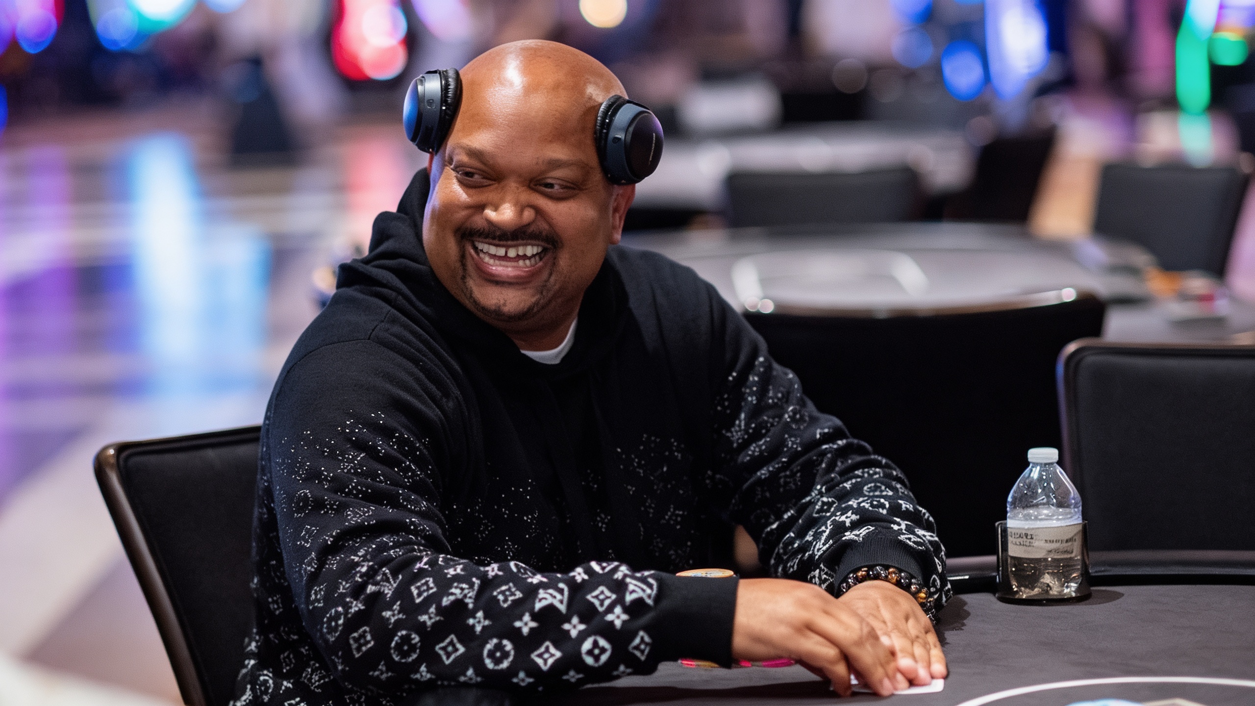 Corey Harrison Secures Victory at Caesars New Orleans WSOP Circuit Main Event