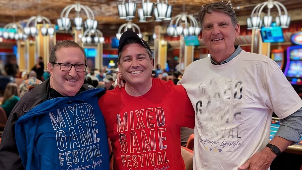 Final Opportunity for BetMGM Championship Seat at Bellagio Mixed Game Festival XIV